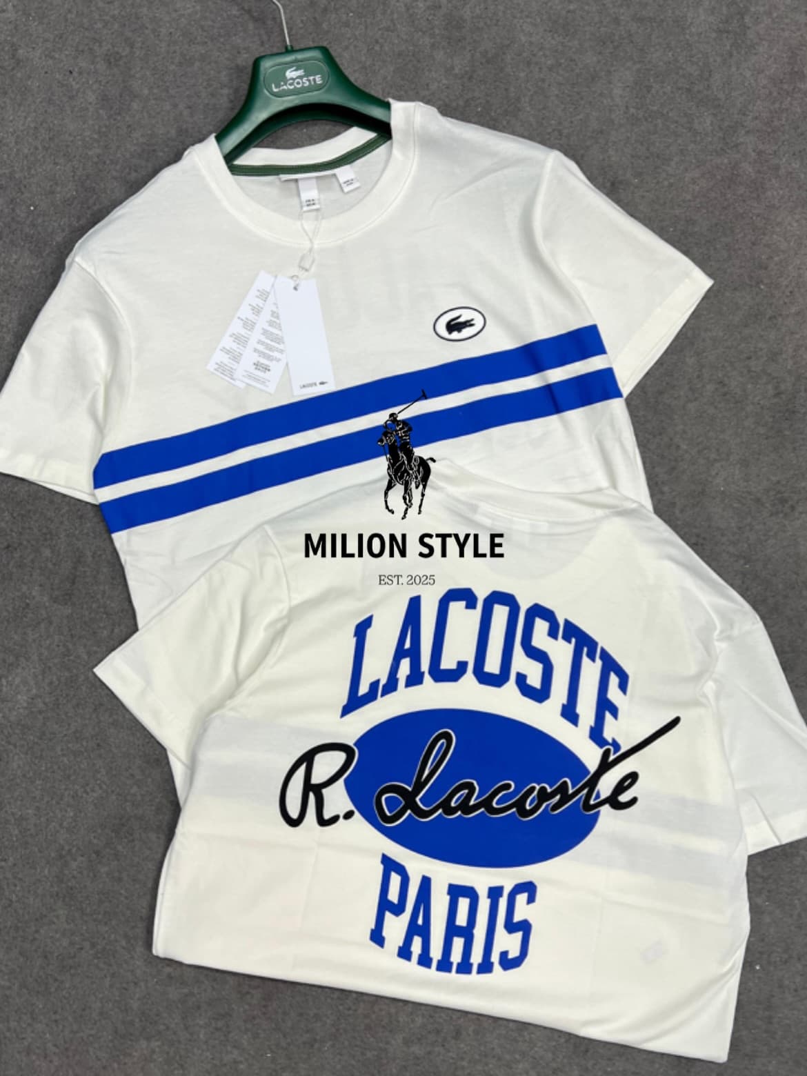 PEITA LACOSTE